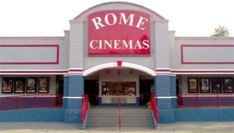 rome ga movies|More.